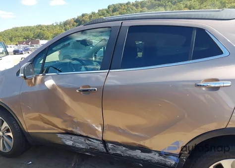 2019 Buick Encore Fwd Preferred z USA, uszkodzony, nr VIN KL4CJASB5KB862579